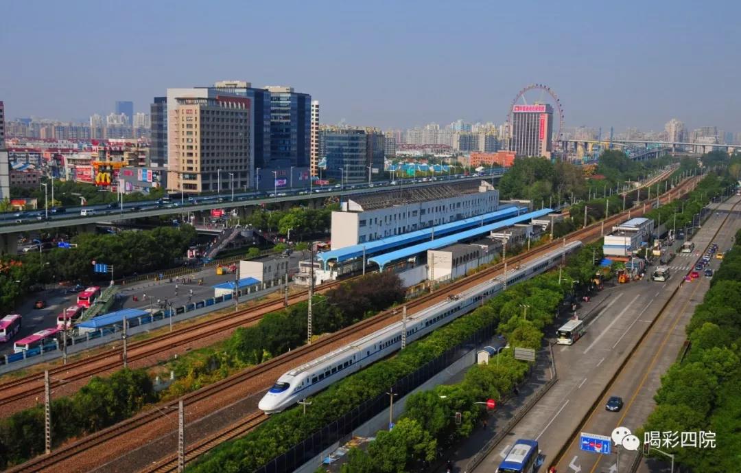 市域铁路的雏形——市郊铁路.
